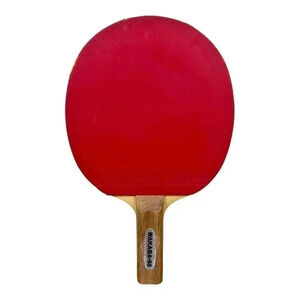 VTG Used Butterfly D-13 Wakaba 88 Table Tennis Paddle Ping Pong Made In Japan
